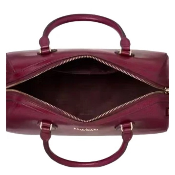 Kate Spade Large Madison Duffel Crossbody - Picture 2 of 5